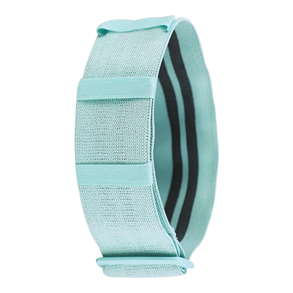 

Yoga Resistance Medium Strength Green Thickened Non-Slip Loop For Home Outdoor Fitness Glute Activation Squat Training Tension