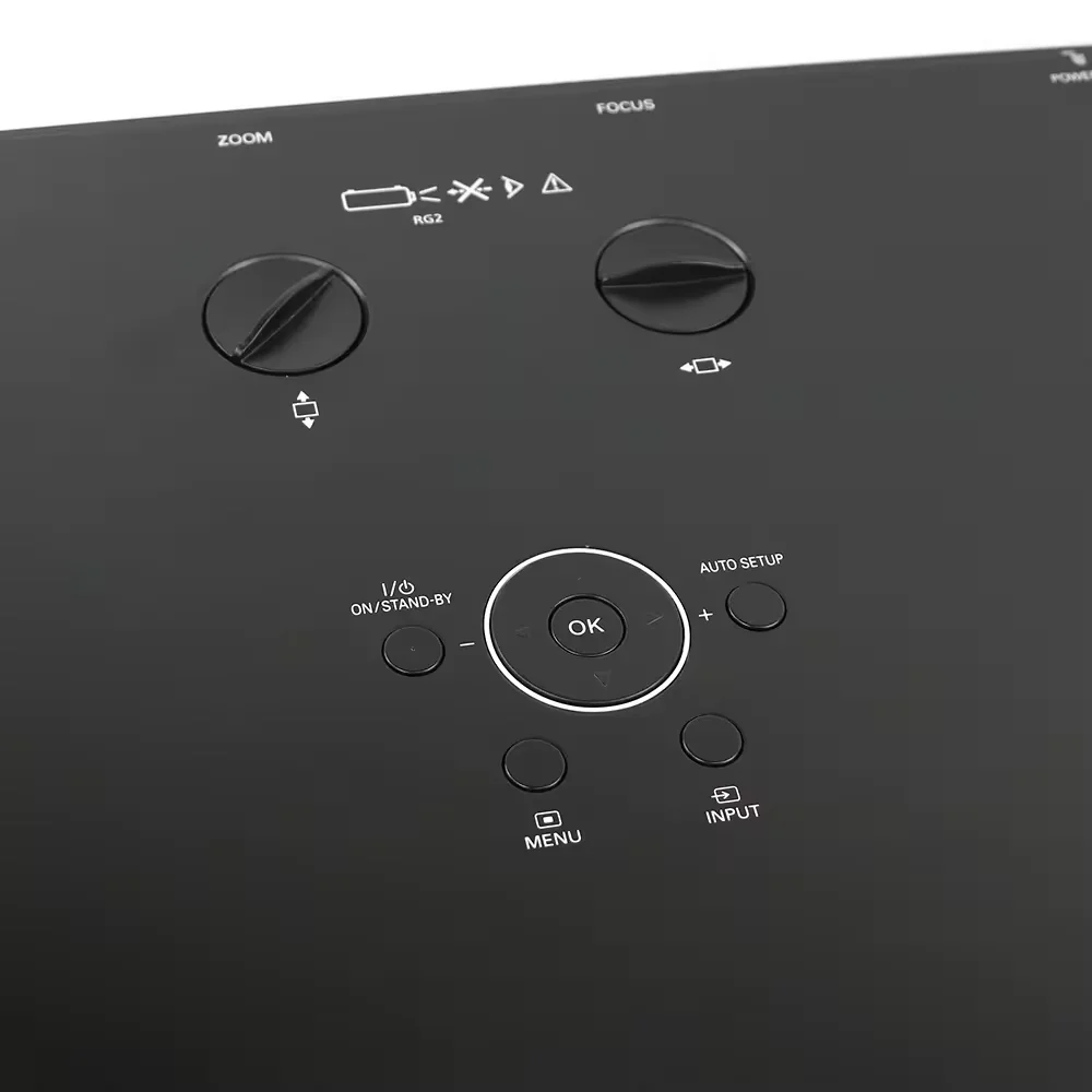 Рисунок 2 - FLYIN 7200 люмен 4K лазерный проектор