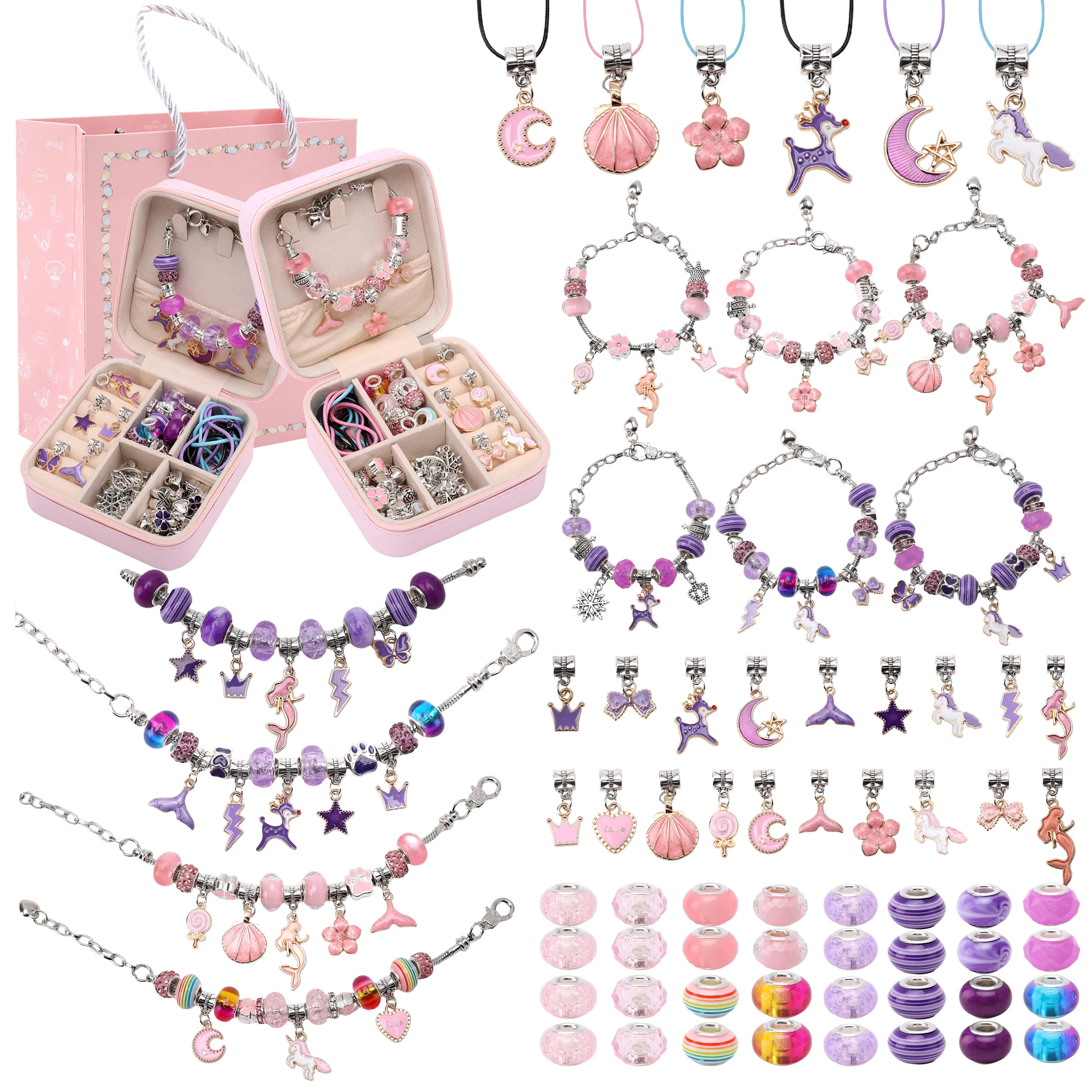 Thumbnail 2 - #2 Trending DIY Bracelet Making Kits Right Now