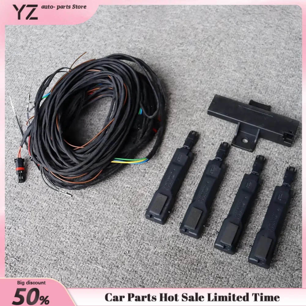 4M0907247 4M0 907 247 For Audi A4 B9 Keyless Entry Set 8W0927754 8W0 927 754