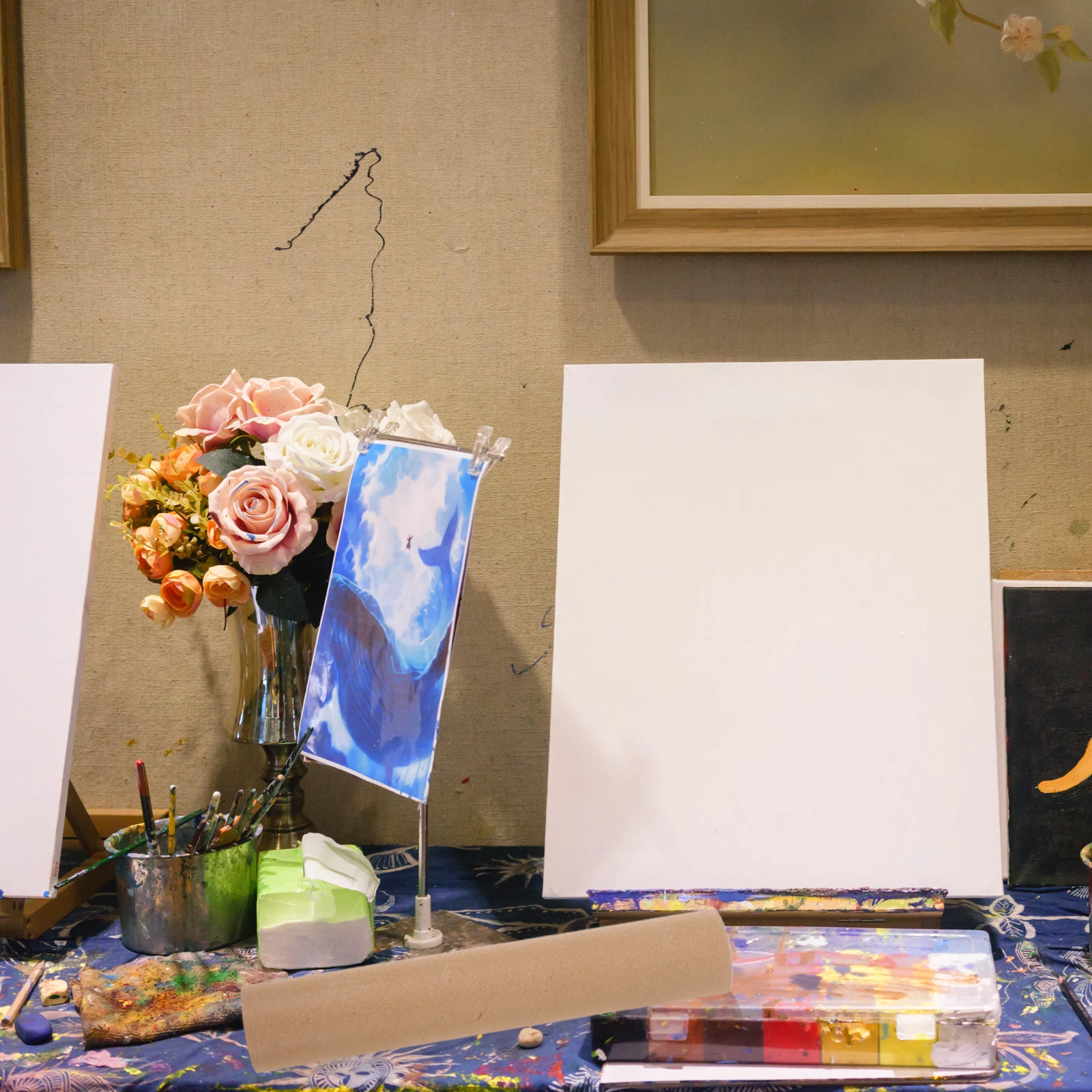 

10pcs Cardboard Tubes 30x5cm White Caps Packing Material Shipping Supplies Small Business Storage Solution