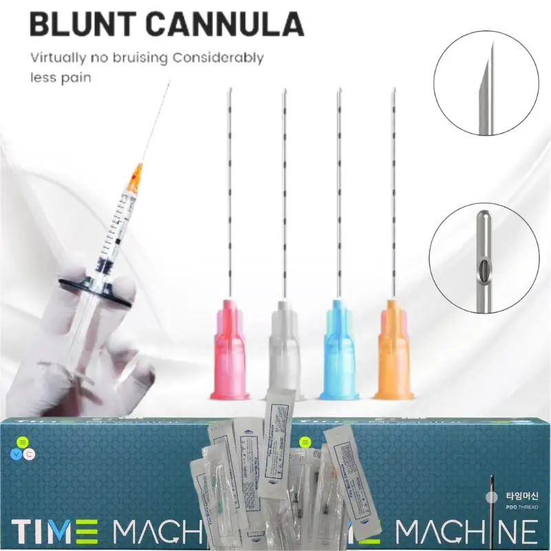 

Manufacture High Tougthness Disposable Hypodermic Fill Needle 23G 25G 27G 50mm Canula Micro Blunt tip Cannula With filter