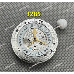 3285 movement 4-pin GMT Automatic mechanical movement Blue spring