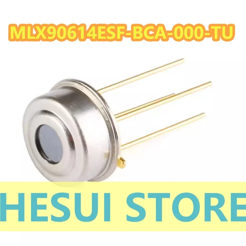 

MLX90614ESF-BCA-000-TU 90614ESF-BCA-000 -40C-85C ТО39 оригинал