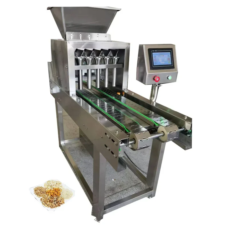 Biscuit Sugar Salt Spraying Machine Bread Sprayer Food Surface Granular Spraying Machine