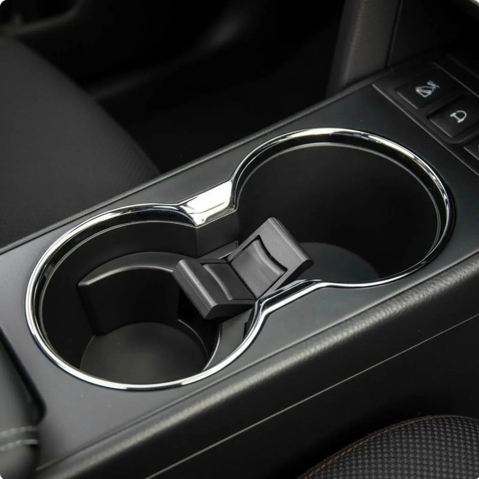 55618-0E220 For Toyota Highlander Center Console Beverage Holder Separator Insert Direct Replacement Automotive Part