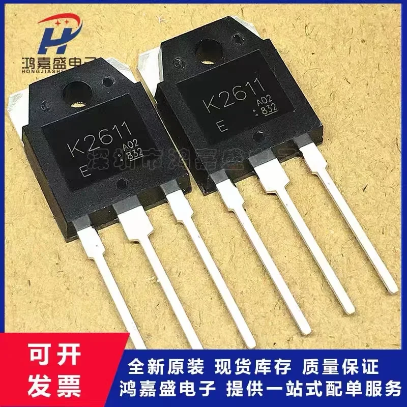 5 Piezas 2SK2500 K2500 Đến-247 TO-3P 2SK1518 2SK2313 2SK2611 2SK2698 2SK2837 2SK3878 2SK4107 2SK4108 2SK4115 K2611 K2837 K3878 k4