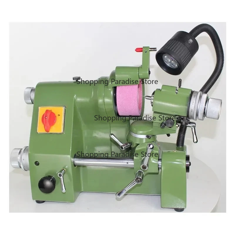 

PPU3 Universal Cutter Grinder Fro Regrind End Mill Drill Bit and Lathe Turning Cutting Tool