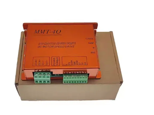 Dc Motor Controller…