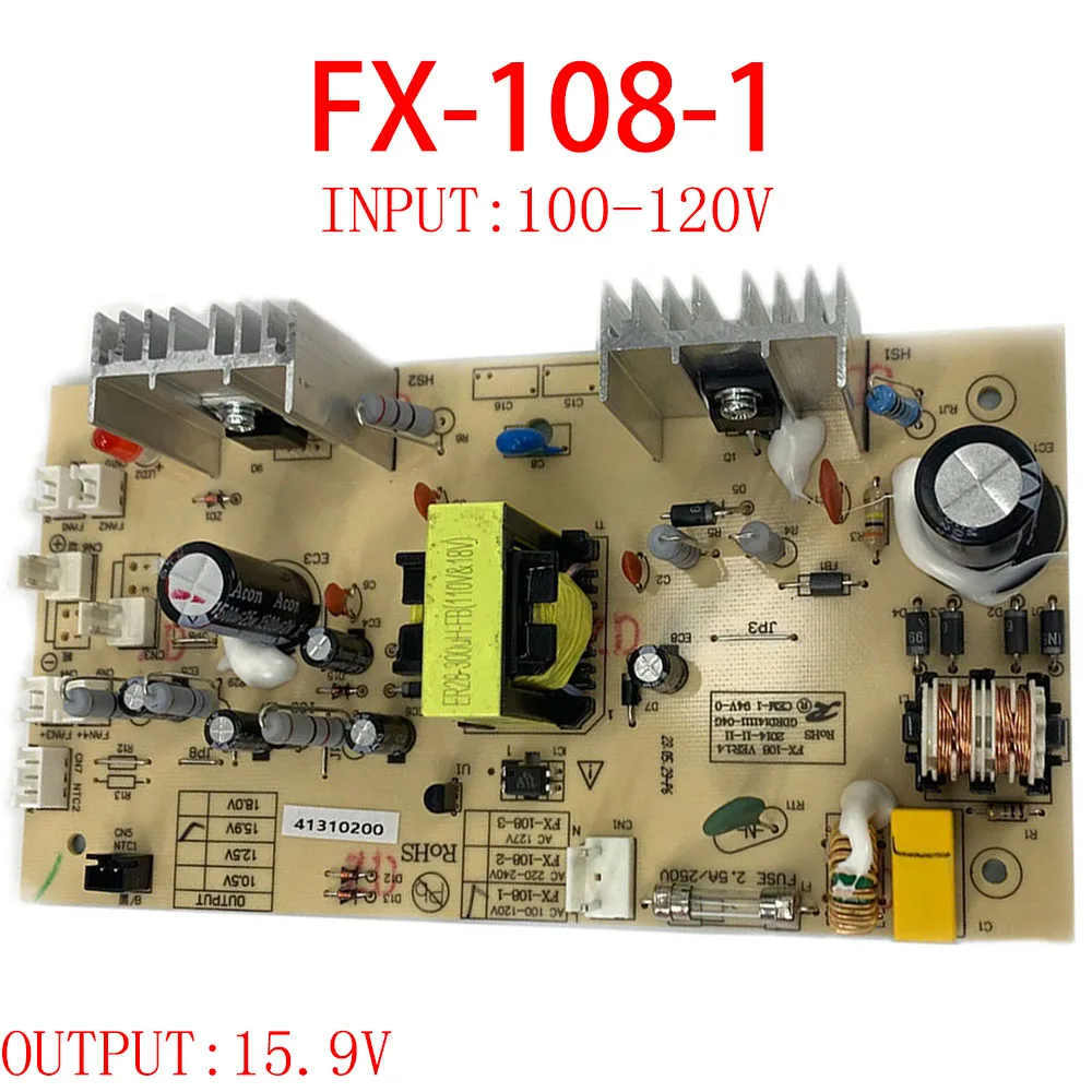 

Wine Cooler Spare Part Cirucuit Board FX-108-1 Wine Storage Cabinet Mainboard Main Board Power Supply