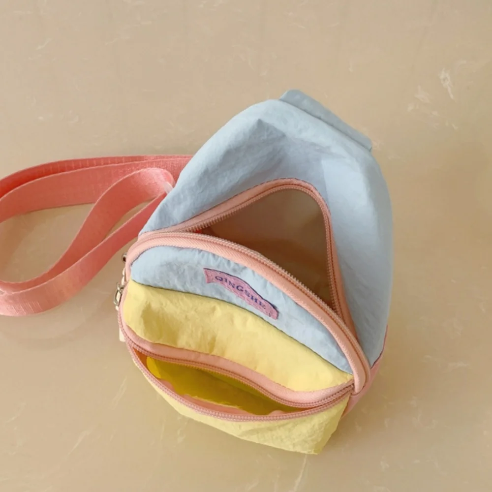 حقيبة الصدر خفيفة الوزن الخصر تخزين الحقيبة الكرتون Crossbody حقيبة كتف لعوب تنوعا حقائب السفر حقيبة الثدي للأطفال #3