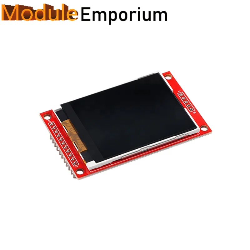 Picture 3: 2.2 Inch SPI Serial Port 176X220 LI9225 Color Screen TFT Display LCD Module For Arduino