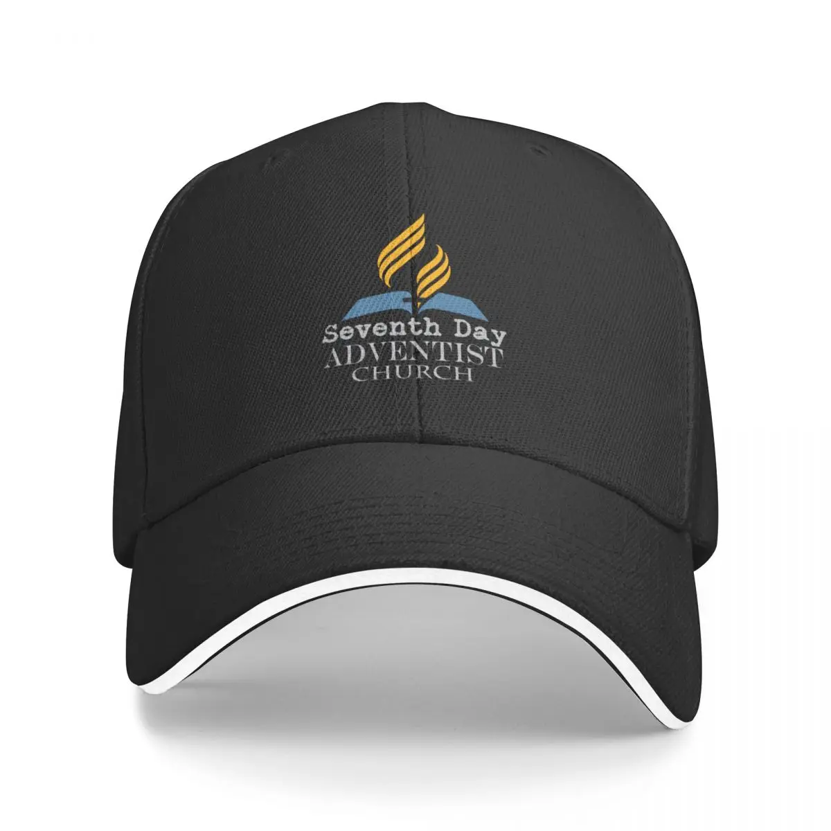 Seventh day adventist Baseball Cap funny hat fashionable Hat Man For The Sun Girl Men's