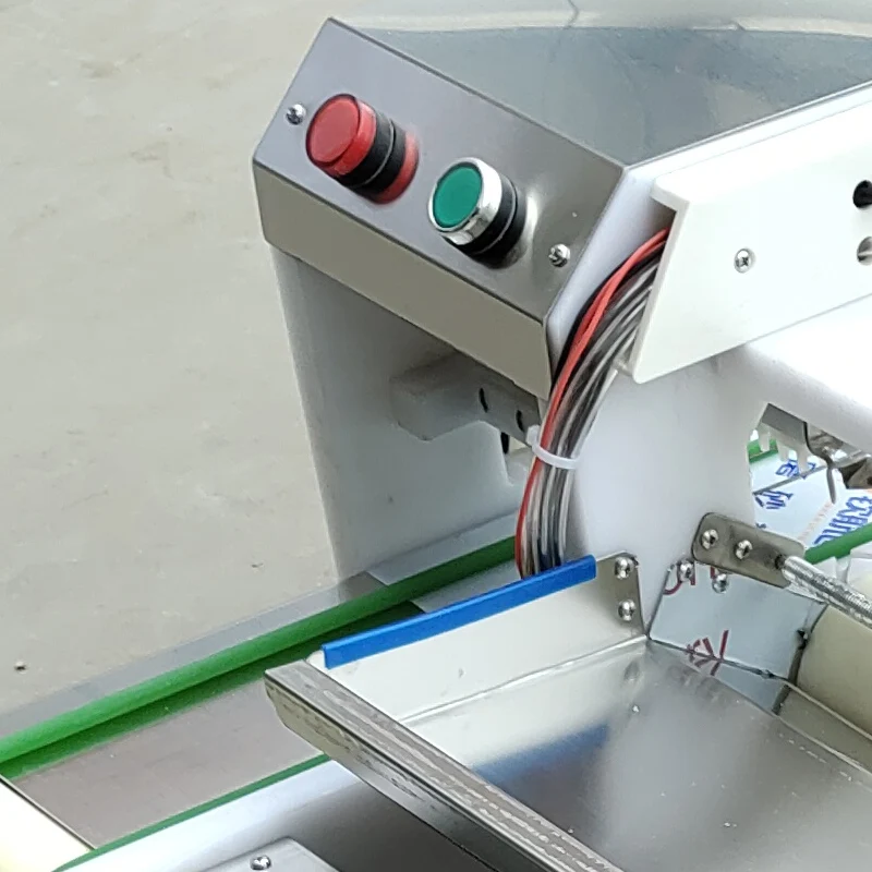 Meat Skewer Maker Wear Meat String Lamb Skewers Machine  Tofu Skewer Machine Grill Tools Barbecue Meat Stringing Machine