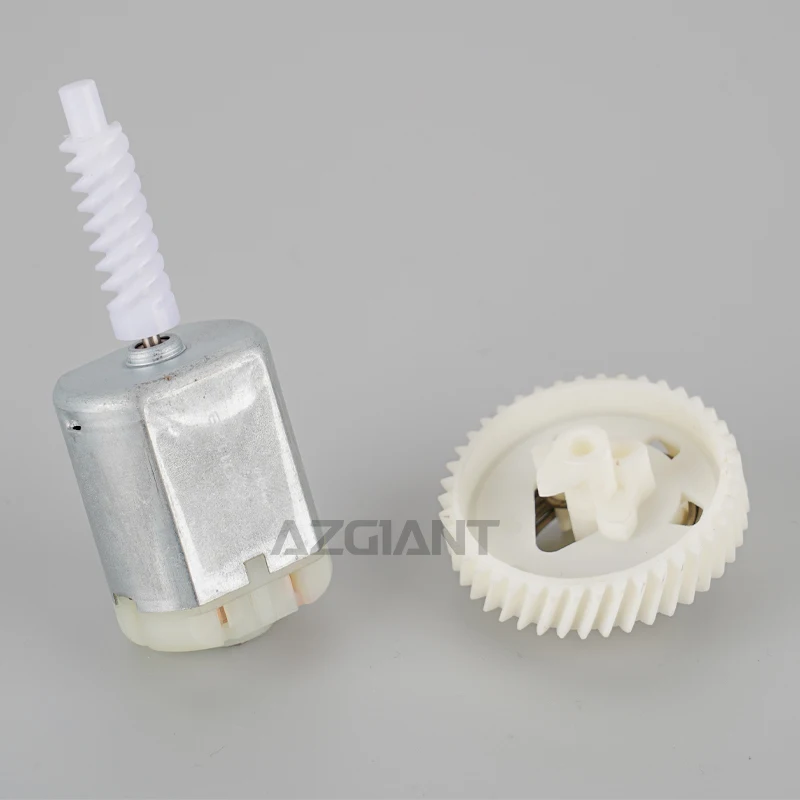 Car Door lock with adjusting Motor Gear 42T For Nissan Xterra/Frontier MK2 Pathfinder MK3 Honda Ridgeline MK1/Odyssey EX LX MK3