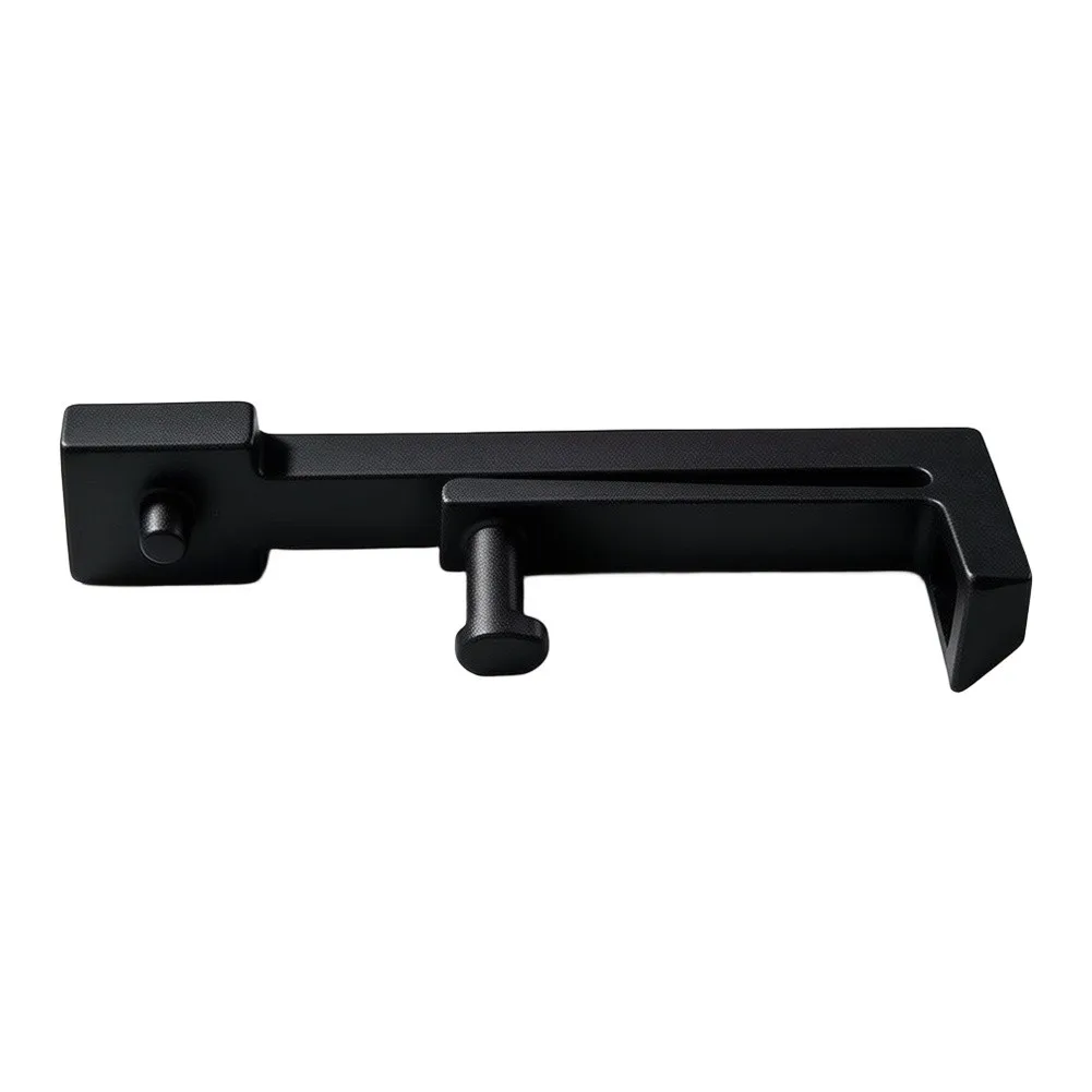 Replacement Cover Latch For Pool Pool Filters Cartridge Filter Lock Black Pool Filter Latch Robust ABS Material