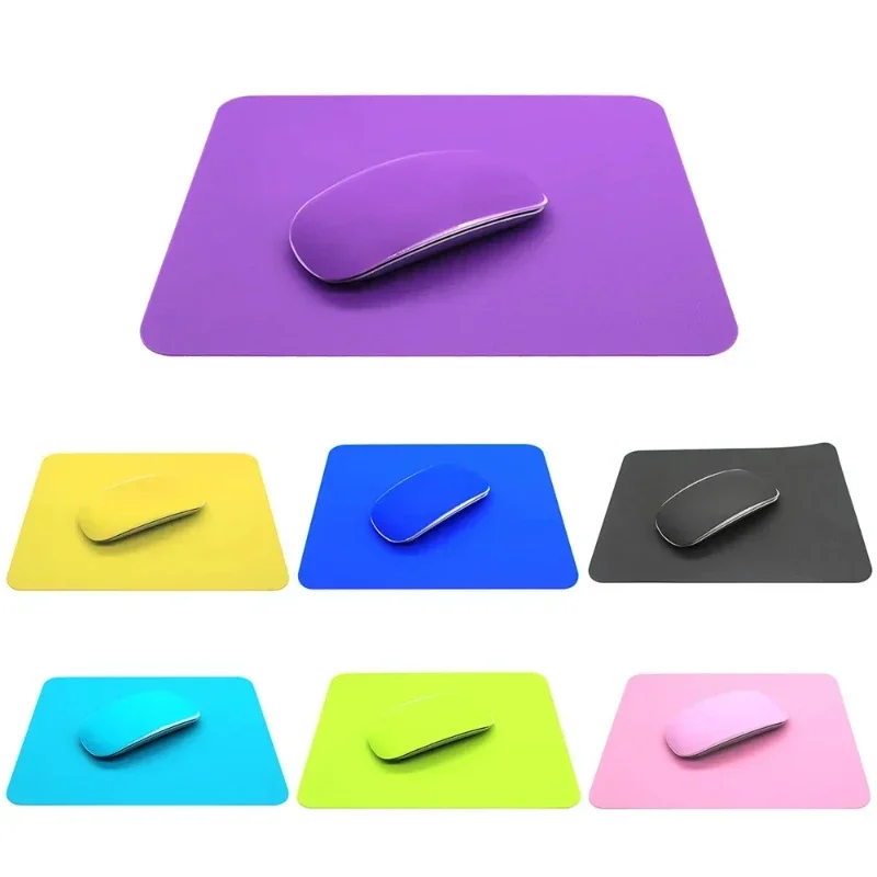 Color Silicone Mouse Cover Mouse Skin For Protector Sticker Magic Mouse For Mice Film Non-slip Esports Games Resistant