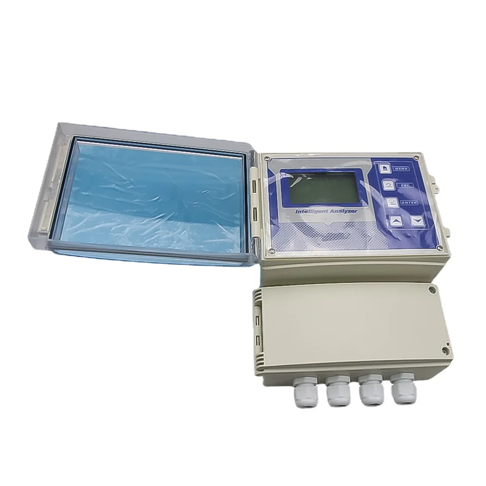 Monitor PH EC DO ORP TDS Multiparameter Water Quality Meter