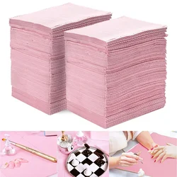 30/50/125/250PCS Disposable Tattoo Clean Pad Black Tattoo Bib Table Covers Clean Patient Dental Napkins Supplies