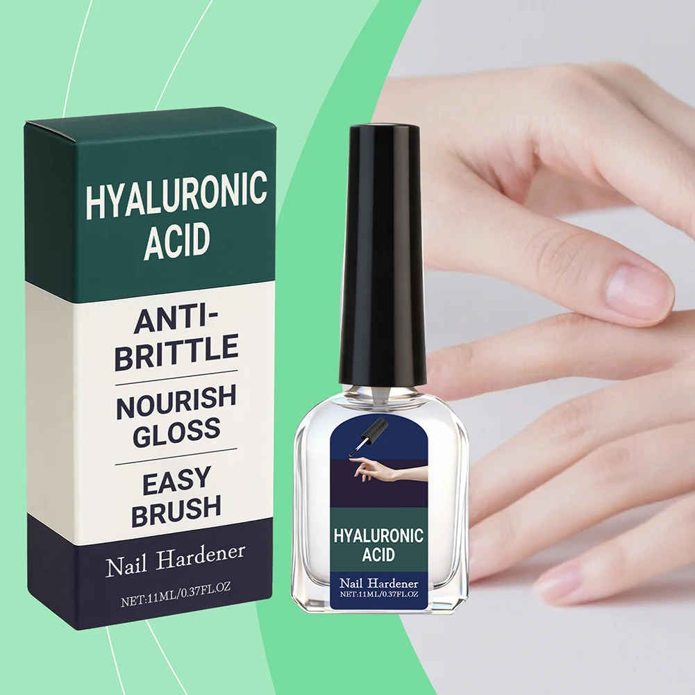 น้ำมันบำรุงเล็บ 1/2/3 ชิ้น น้ำมันบำรุงเล็บมืออาชีพ สำหรับซ่อมแซมเล็บที่เปราะบาง อุปกรณ์ดูแลเล็บมือ ขนาด 11 มล.