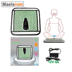 Photon Heating Mattress Infrared Physiotherapy Body Healthcare Prostate Massage Pelvic Floor Muscle Vibration Heating Pads