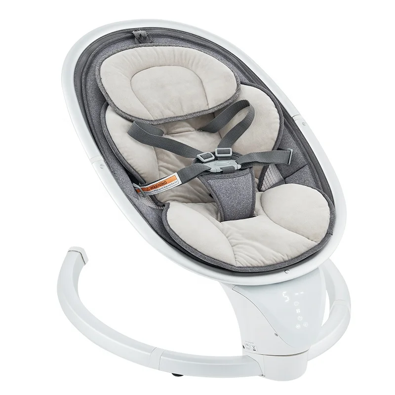 Multifunctional Luxury Portable Newborn Cradle Cradle Trampoline Chair with Music Doll Toy