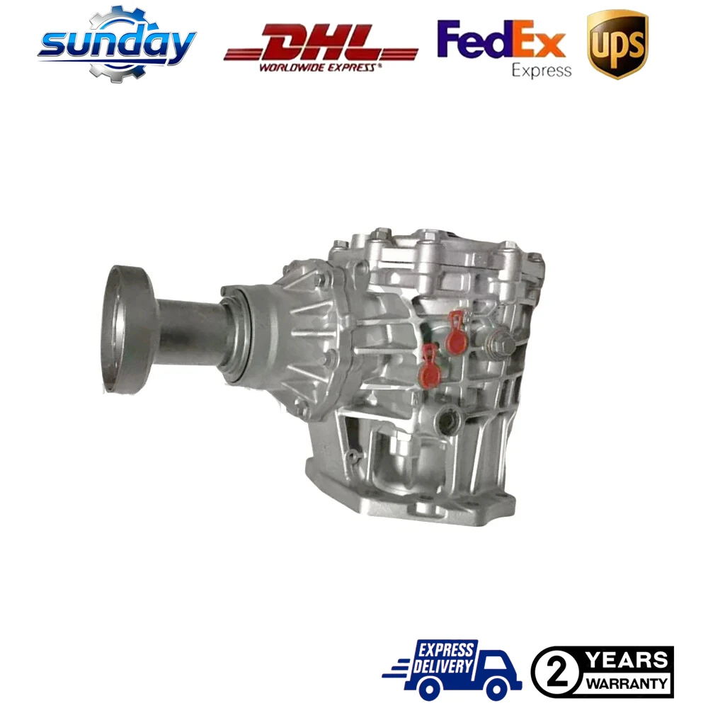 

Раздаточная коробка в сборе для Land Rover Range Rover Evoque 2006-2018 2.2 Diesel LR051289 LR068975 LR051075 LR051076