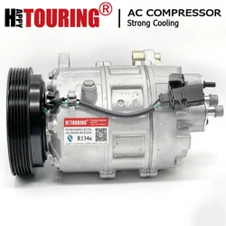 DCS171C AC Air Conditioning Compressor for FAW Besturn B50 FA0161450 Z0006233B 2071997326 FA0161450A