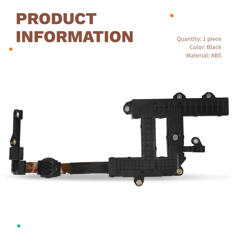 L10A 밸브 바디 배선 하네스 오일 압력 스위치 463072F000 46307-2F000 현대 엘란트라 기아 미스트라 K3 변속기 시스템용
