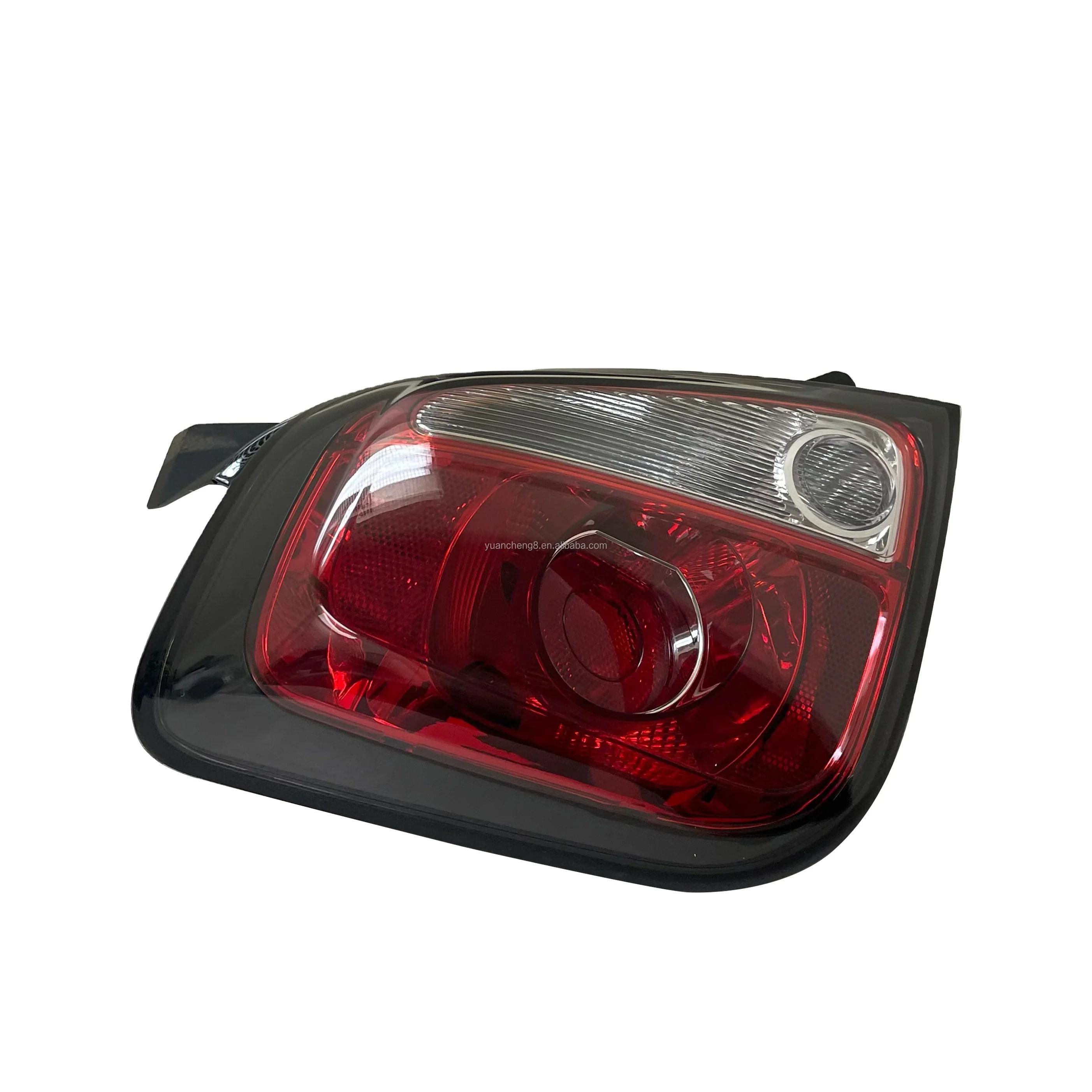 MADAUR assembly tail light Rear light Outer Tail Lamp taillight for Fiat 500 2013-2016 year L