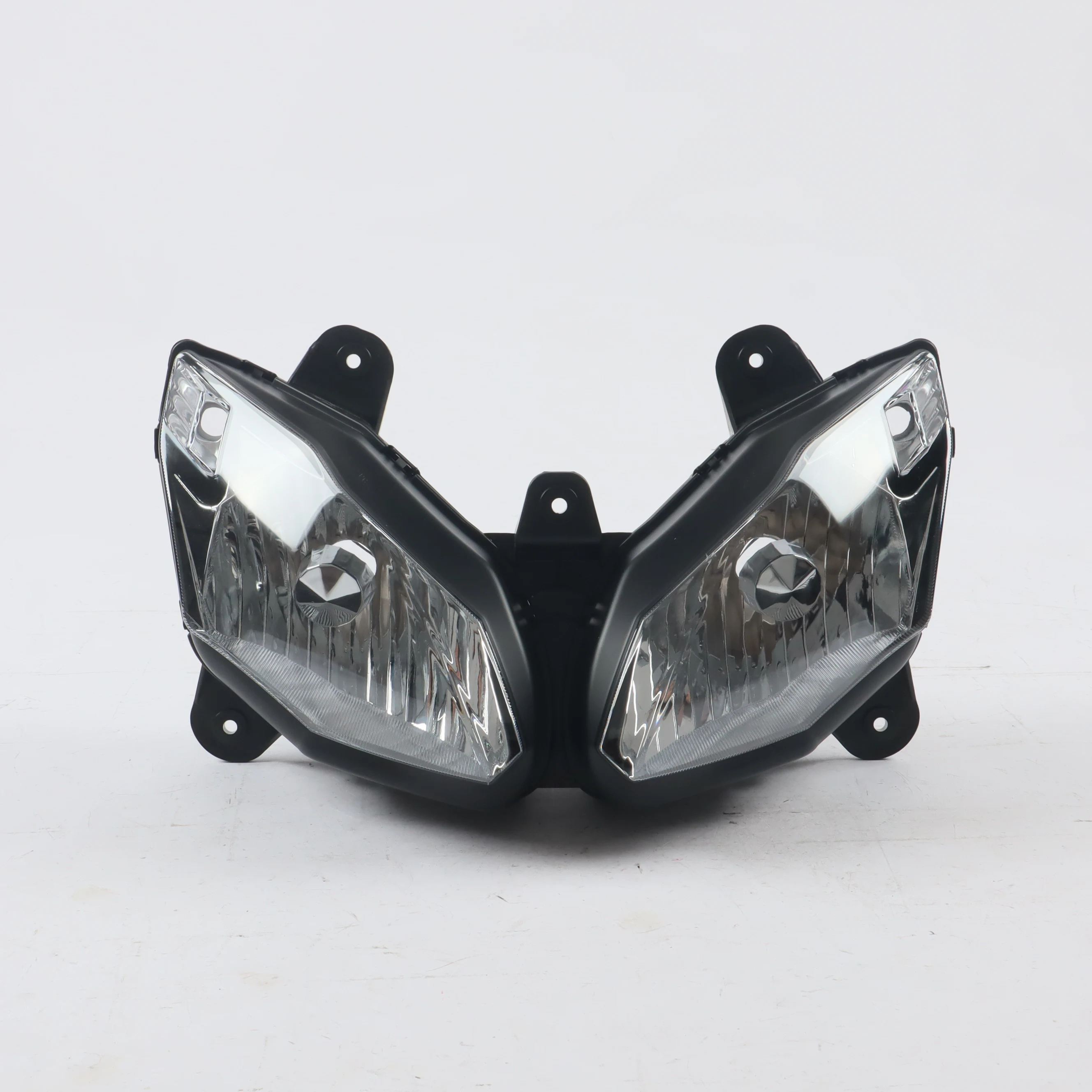 

STLFHigh QualityFit 2012-2016 ER-6F Years Model for Kawasakis Ninja650 Motorcycle Lights Ninja 650 Front Lamp
