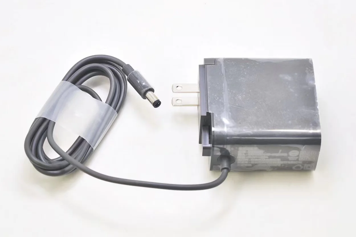 Roborock BTC01RR 25.6V0.8A 20.5W H6 H6 Mace plus مكنسة كهربائية لاسلكية محمولة H6/H6 Mace Plus محول الطاقة