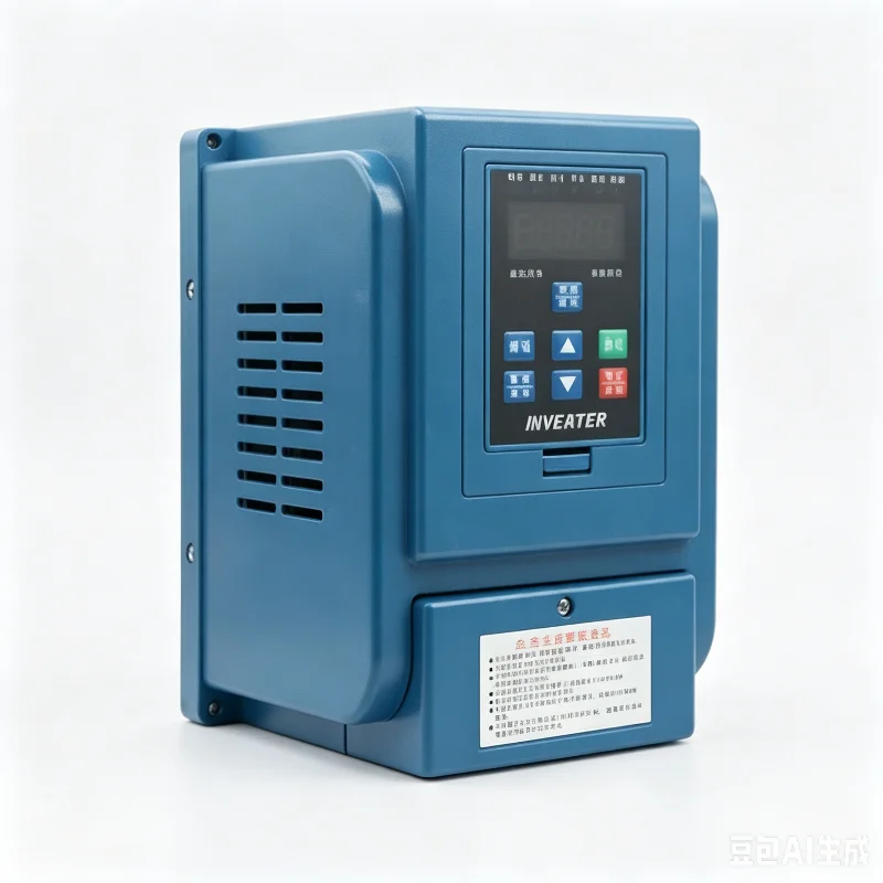 Constant Pressure Variable Frequency Drive Motor Speed Regulator Dual Voltage Controller For Water Pump Stable Power