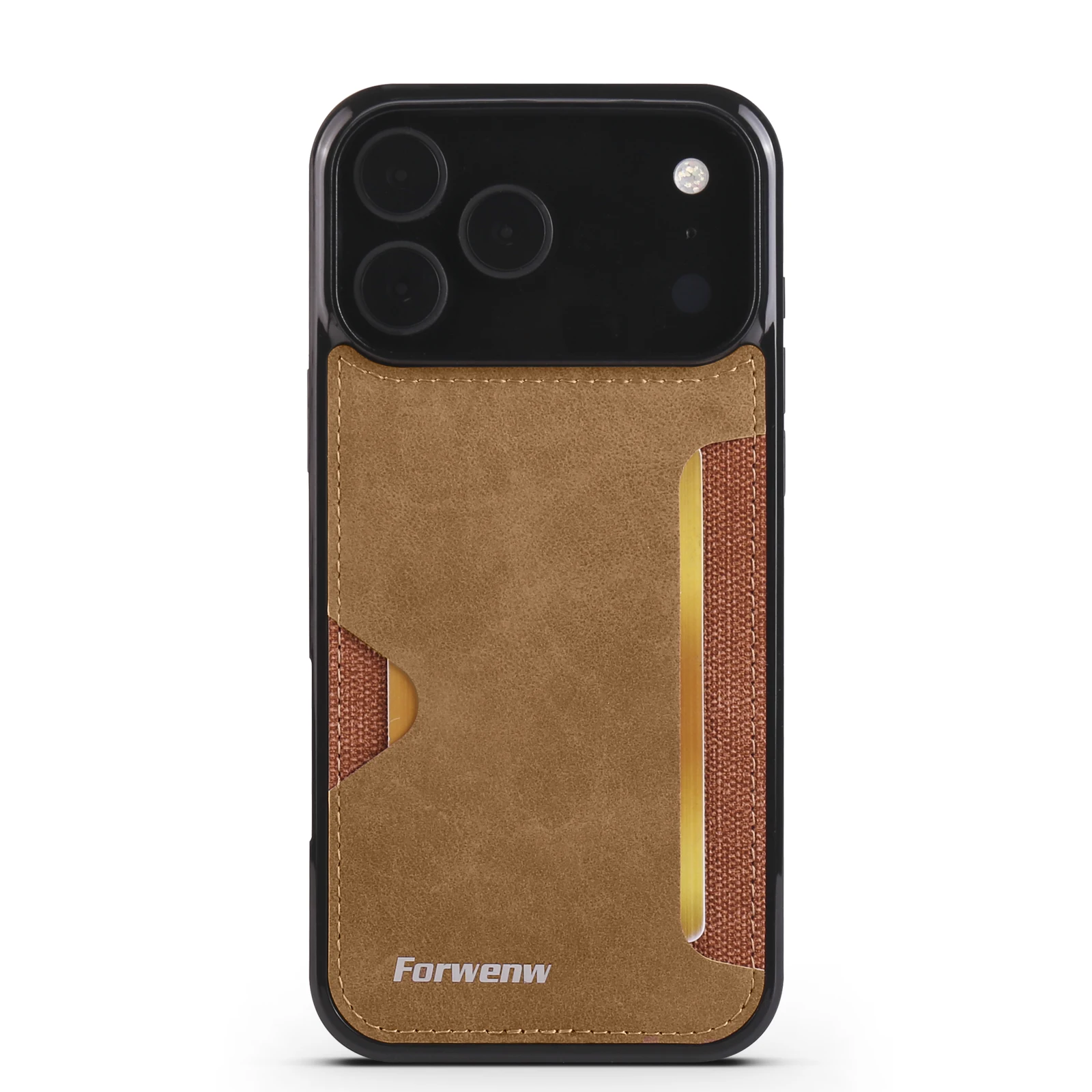 PU-Leder Handyhülle für iPhone 18 17 16 15 14 13 12 11 Pro Max Air 16E XS XR SE 7 8 Plus SE Retro Kartenhalter Brieftasche Cover – Detail 7