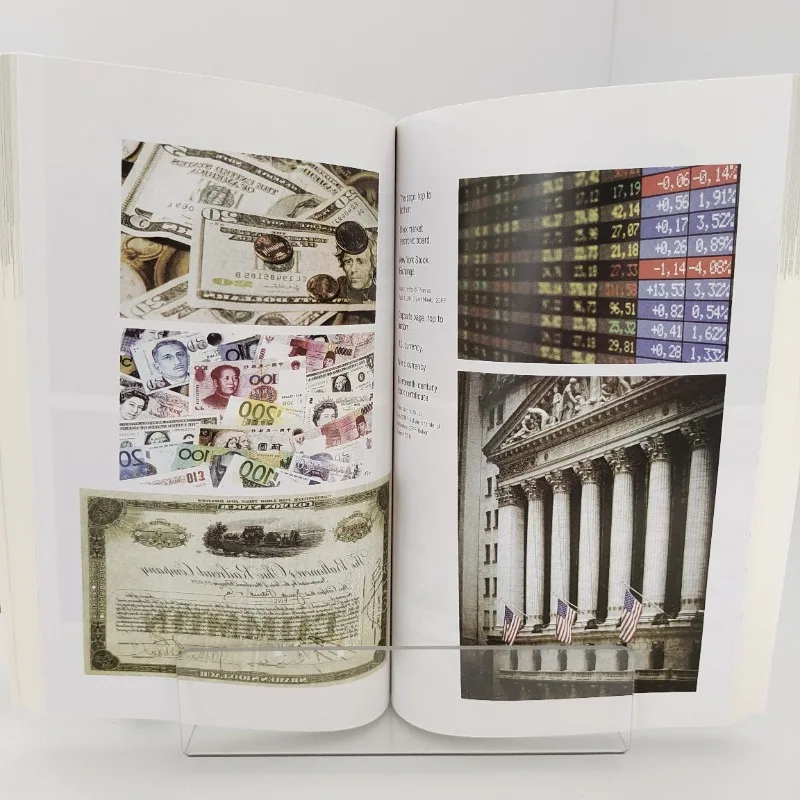 Explosions ECONOMICS101 101 Series Economics English Edition Economic Management Class