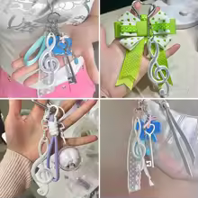5Pcs Musical Notes Backpack Reflector Safety Reflective Pendants Waterproof Children Highly Visible Night Running Walking Safe - AliExpress 1524