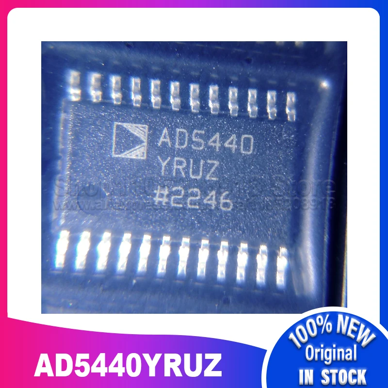 

5 шт./лот AD5440YRUZ AD5447YRUZ AD5449YRUZ AD5445YRUZ TSSOP20 100% новый, в наличии на складе