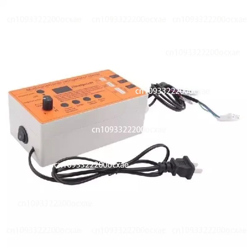 

Refrigerator inverter board, compressor, solenoid valve, fan, damper, electric valve, inspection tester, fault tool