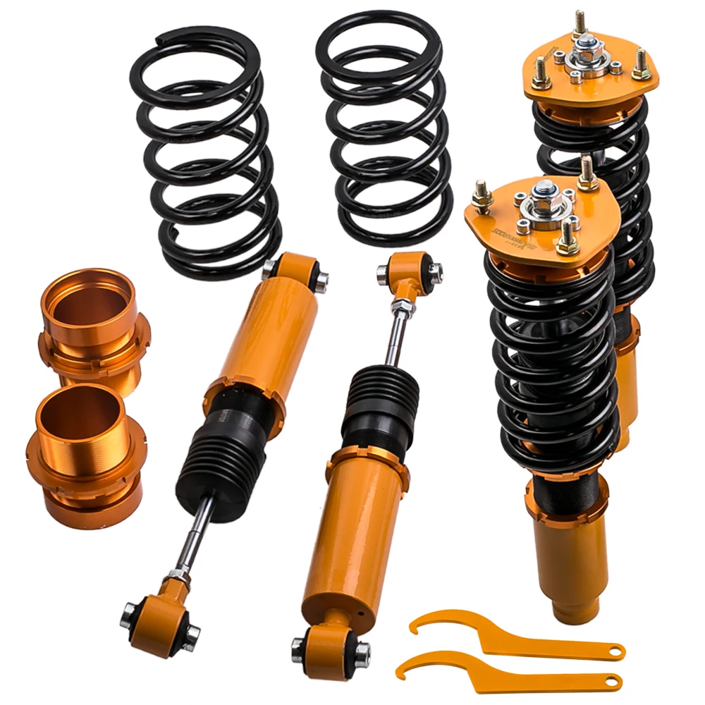 Coilover Kit for Mazda Mazda6 Speed6 2003-2006 Shock Absorber Coilovers Struts Suspension Spring  for 1st Gen. GG1 2002–2008