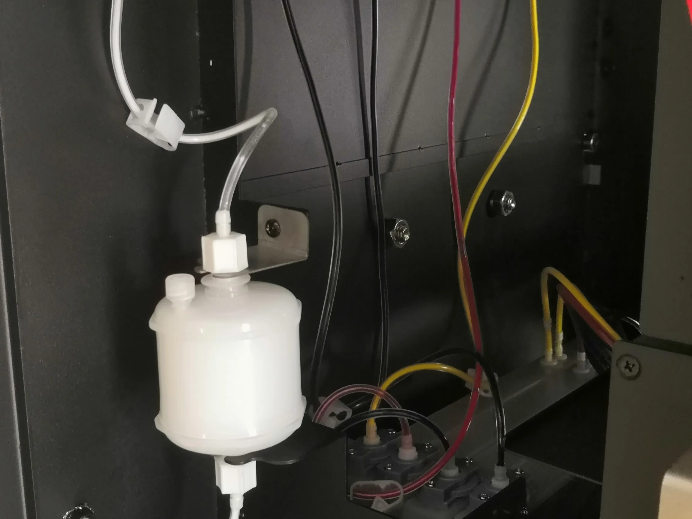 Hot Sale Direct To Garment Inkjet Printer 60cm T Shirt Printing Machine Dtf Printer Dtf