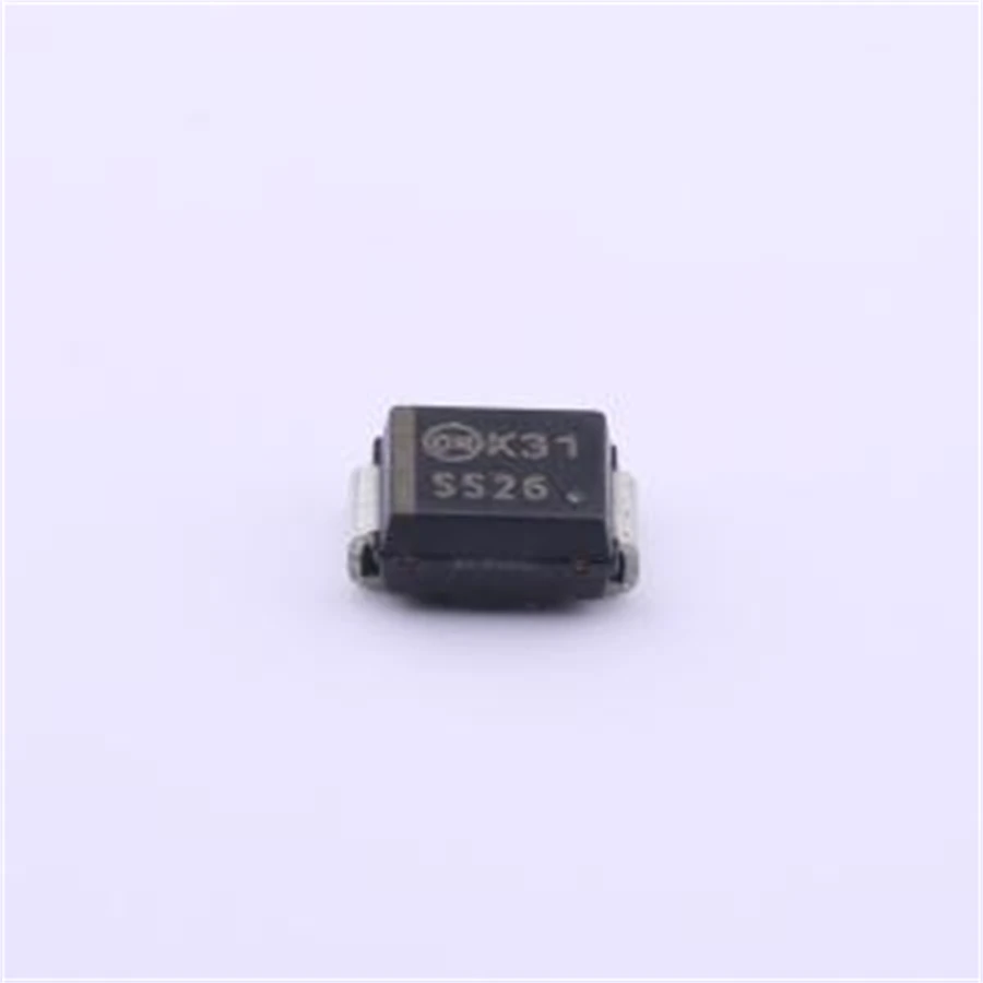 100PCS/LOT SS26T3G (Schottky Diodes)