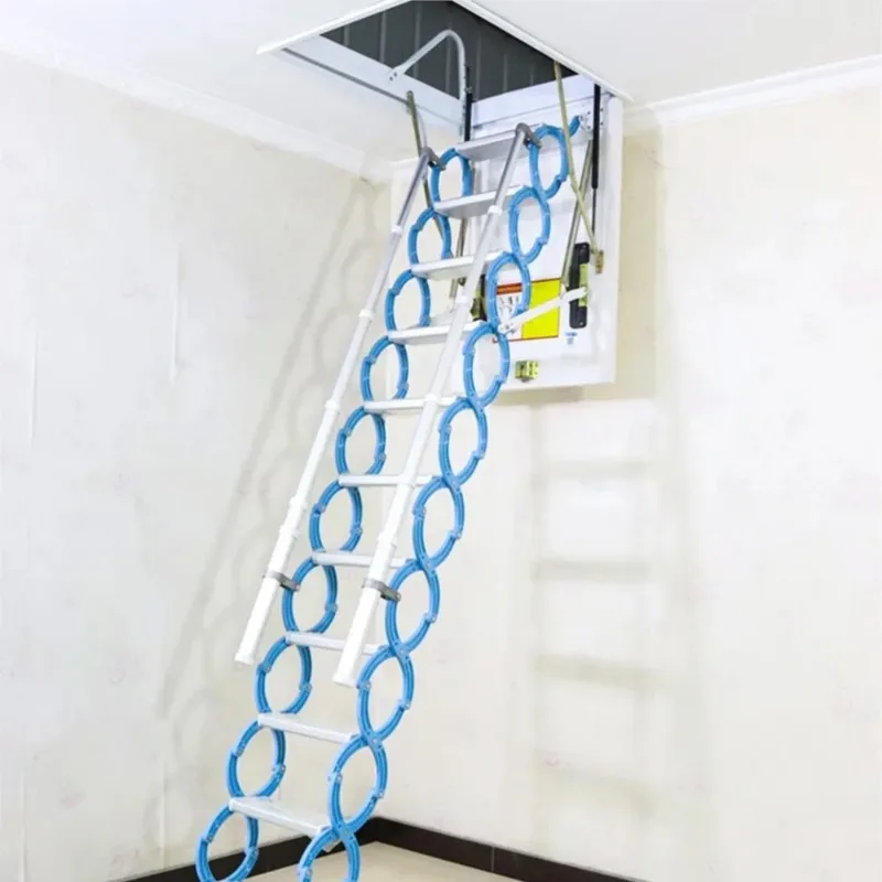 

Parts of the Attic Staircase Adjustable Armrest