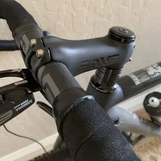 

2026 UD Matte Full Carbon Fiber Bike Stem 6 Degree Angle for Mountain & Road Bicycle 70/80/90/100/110/120mm MTB Stem Bike Parts