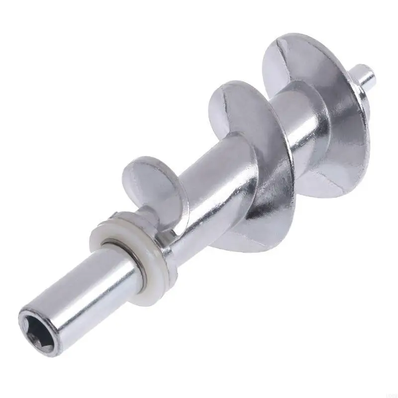 U0DE Mincer Screw Grinder Screw Solid Grinding Accessory Not Easy to Rust
