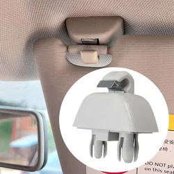 For Vw Polo 2010-2015 New Gray Sun Visor Support Retainer Clip 6RD857561