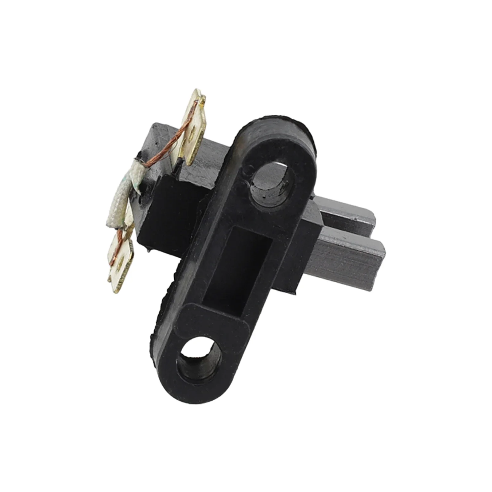 2pc 2-3KW 5-8KW Electric Copper Carbon Brush Holder For 2KW-3KW 5KW-8KW Gasoline Generator Electric Motor Power Tool Accessories