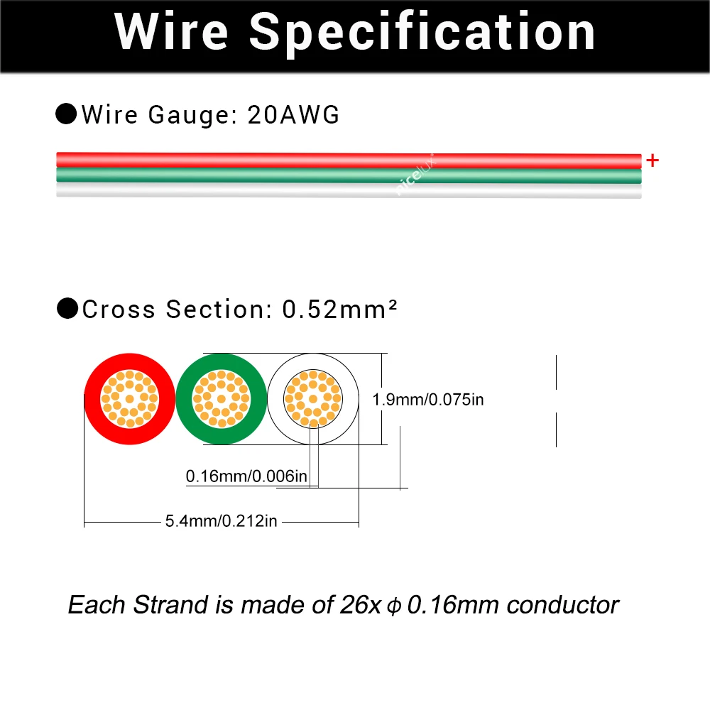 3Pin złącze LED męski/żeński JST SM 3 wtyk pinowy kabel przewód przyłączeniowy do taśmy Led sterownik lampy zacisk szybkie połączenie