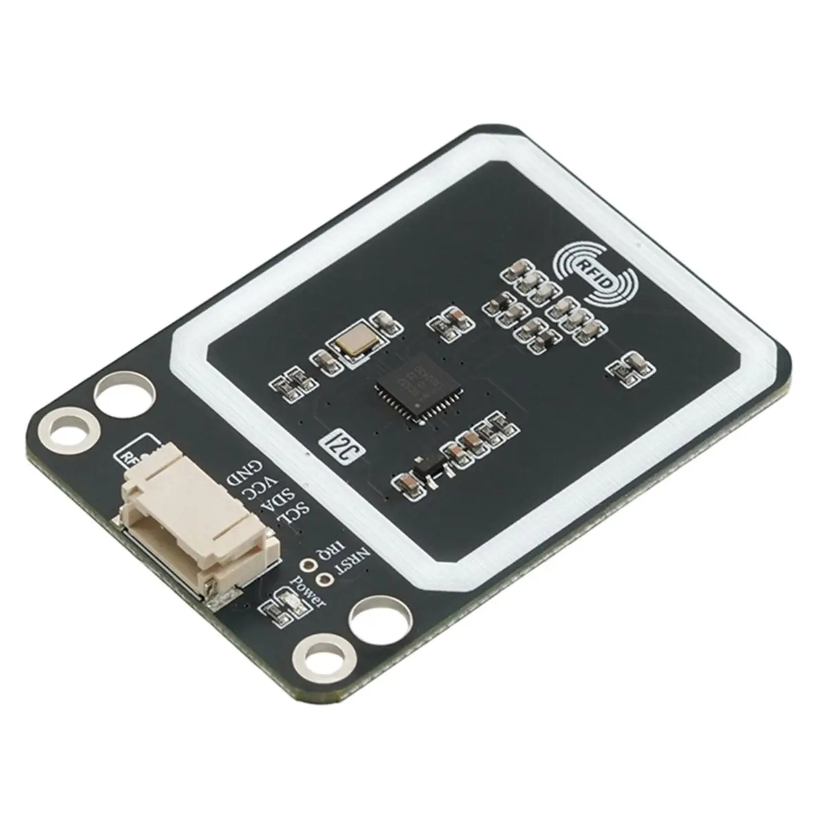 RFID Module MFRC-522 Reader/Writer Module, RFID Radio Frequency Module, IC Card Sensing Module