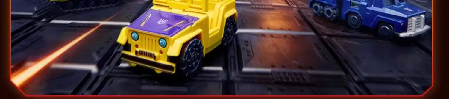 Blokees Transformers Bausteine Defender Version Optimus Prime Bumblebee Roboter Cartoon Anime Transformation Sammlung Spielzeug – Detail 15