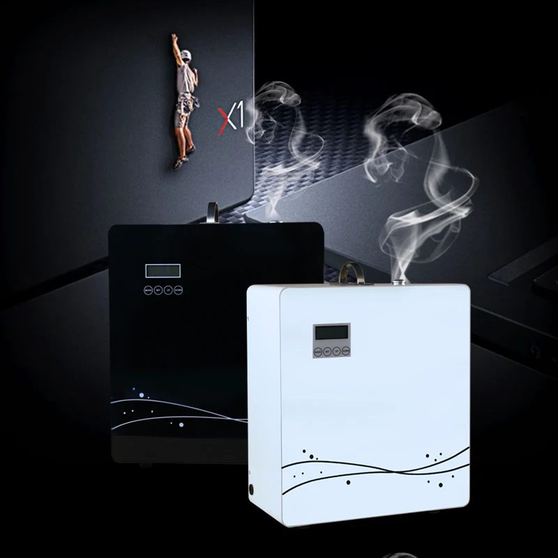 M2000  Portable Bathroom Aroma Diffusers with Battery and Wifi Commercial Scent Diffuser Machine